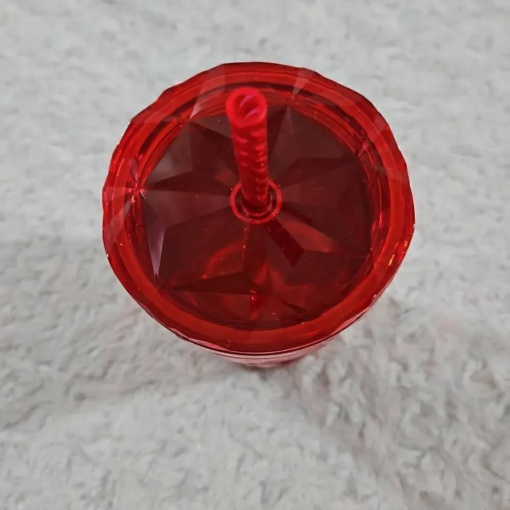 Starbucks 2023 Red Holiday Christmas Tumbler
